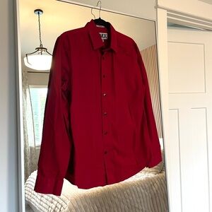 Express 1MX Men’s Fitted Shirt